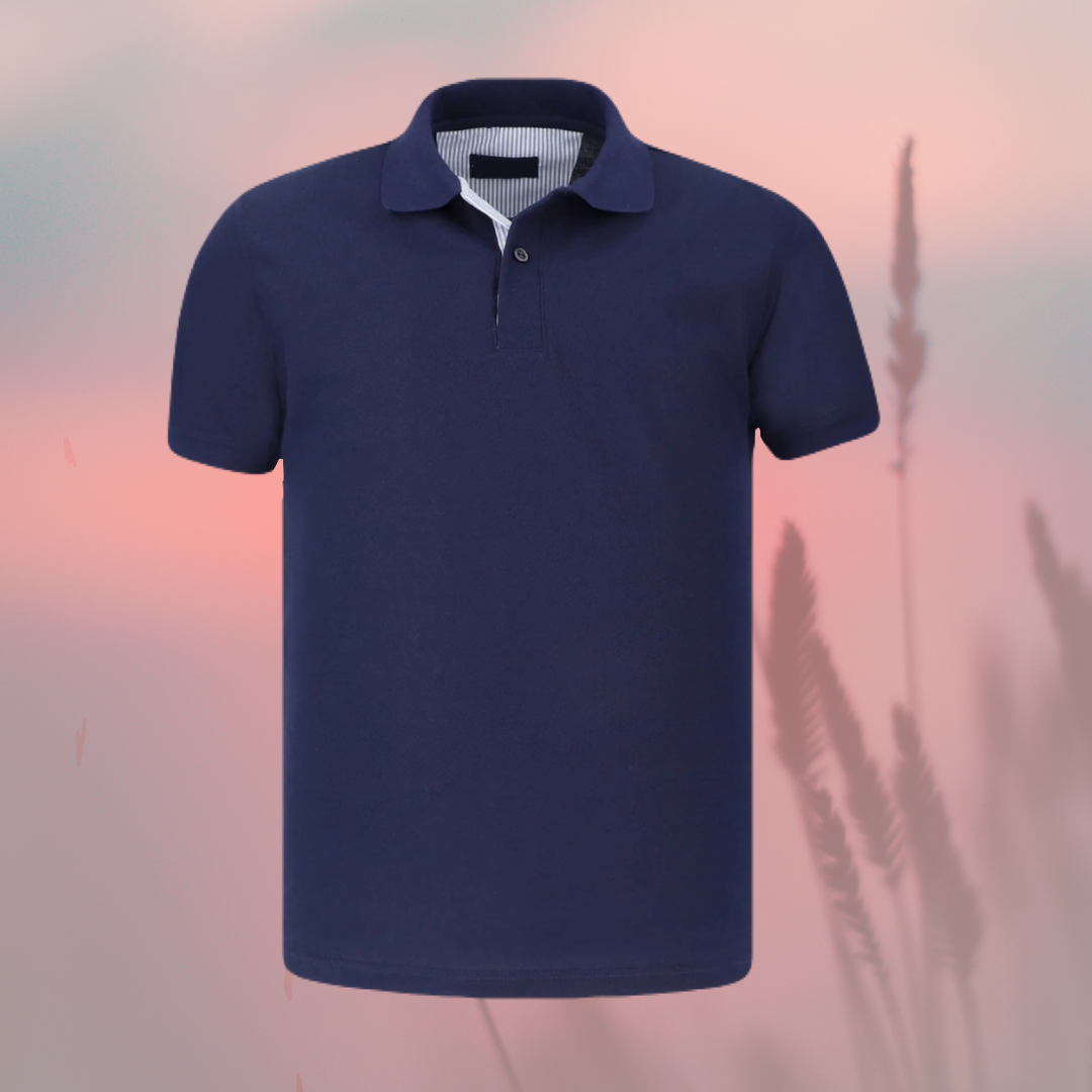 CAMISA POLO ANTIDERRAMES SUMMITPOLO© + ENVIO GRATIS