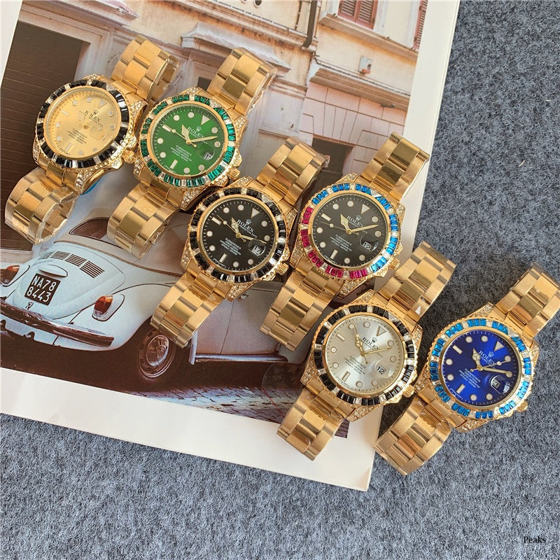 RELOJ PREMIUM ROLEX1A + ENVIO GRATIS