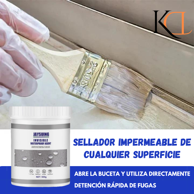 SELLADOR IMPERMEABILIZANTE MULTIESPACIOS + ENVIO GRATIS