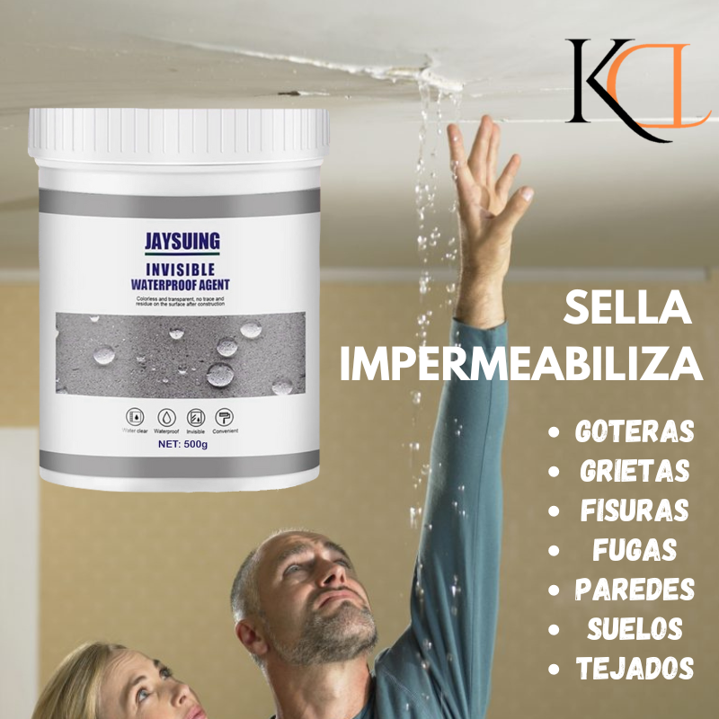 SELLADOR IMPERMEABILIZANTE MULTIESPACIOS + ENVIO GRATIS