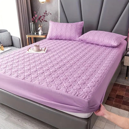 PROTECTOR ANTIFLUIDOS PARA COLCHÓN + FUNDA DE ALMOHADA