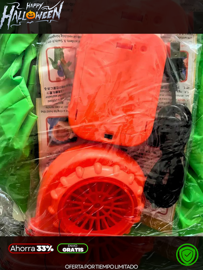 DISFRAZ INFLABLE + ENVIO GRATIS