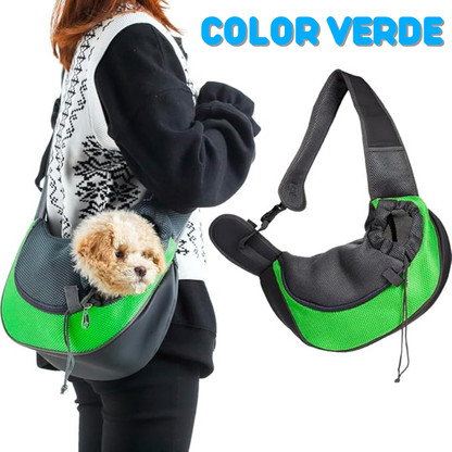 MORRAL CARGADOR DE MASCOTA | ENVIO GRATIS