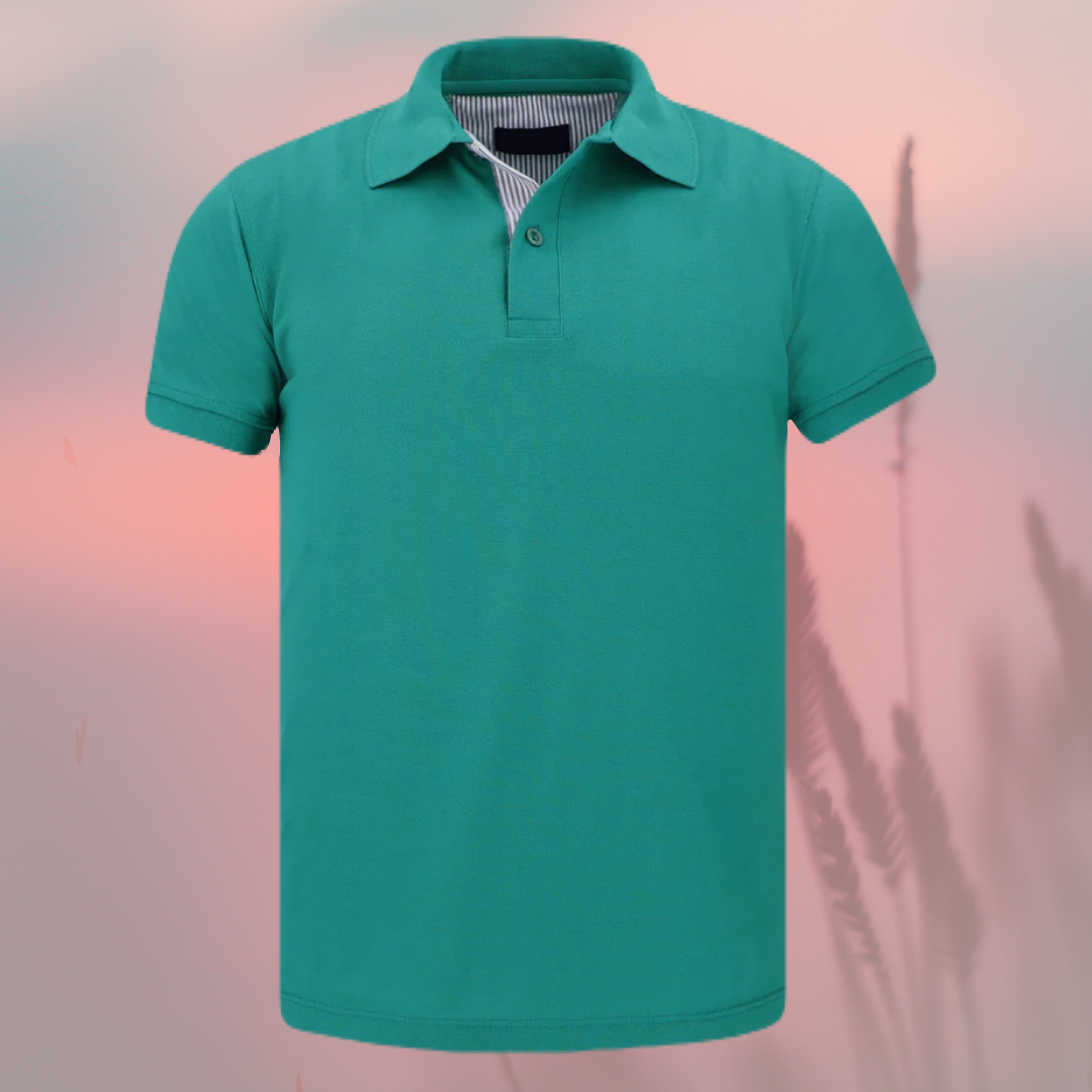 CAMISA POLO ANTIDERRAMES SUMMITPOLO© + ENVIO GRATIS