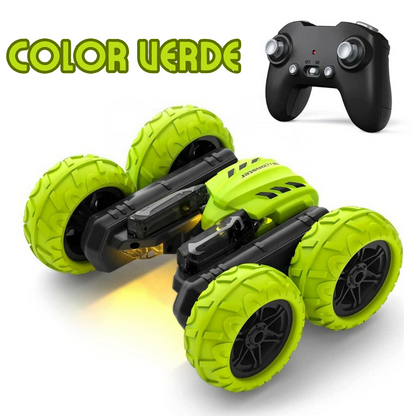 CARRO TORNADO A CONTROL REMOTO + ENVIO GRATIS