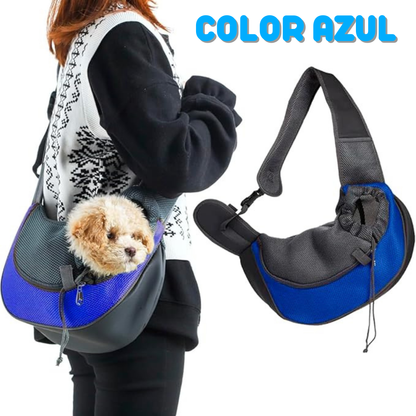MORRAL CARGADOR DE MASCOTA | ENVIO GRATIS