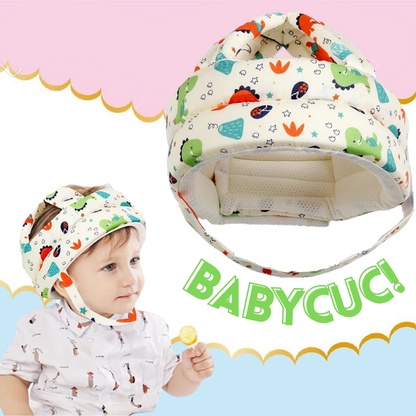 CASCO DE SEGURIDAD BABYCUC® + ENVIO GRATIS