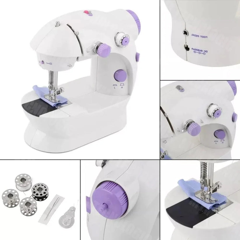 MINI MAQUINA DE COSER® + ENVIO GRATIS