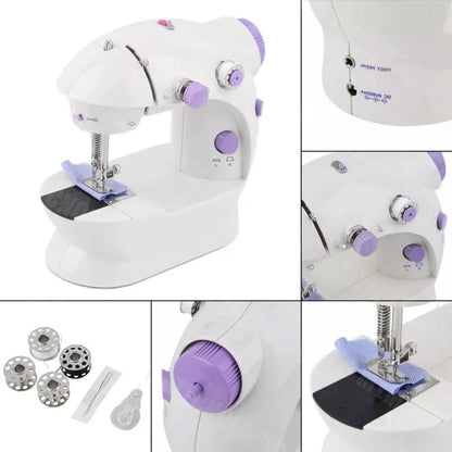 MINI MAQUINA DE COSER® + ENVIO GRATIS