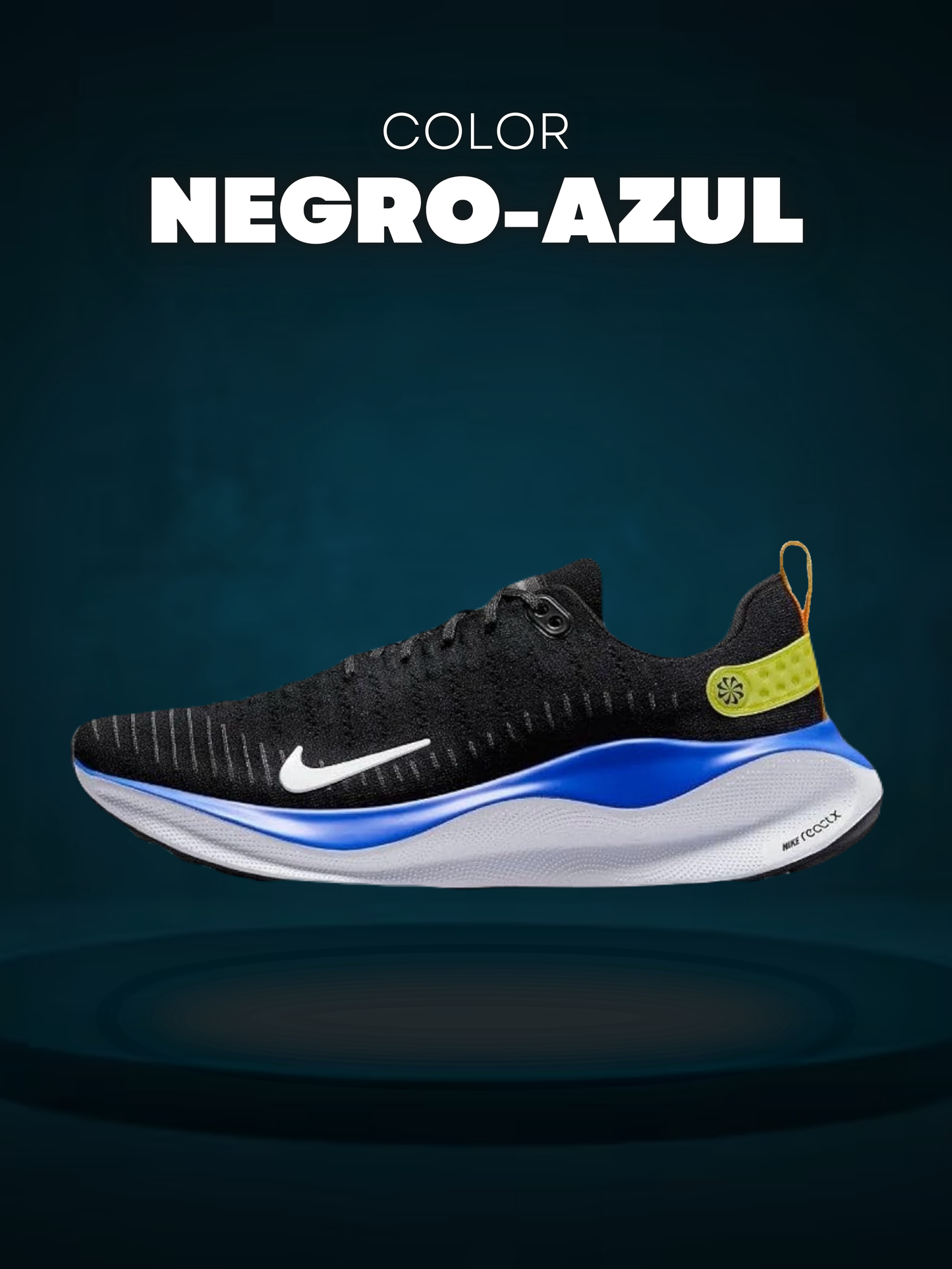 ZAPATOS NIKE INFINITY 1A + ENVÍO GRATIS