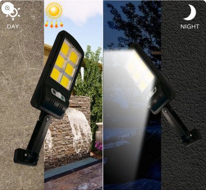 LAMPARA SOLAR FOCORBANA® + ENVIO GRATIS