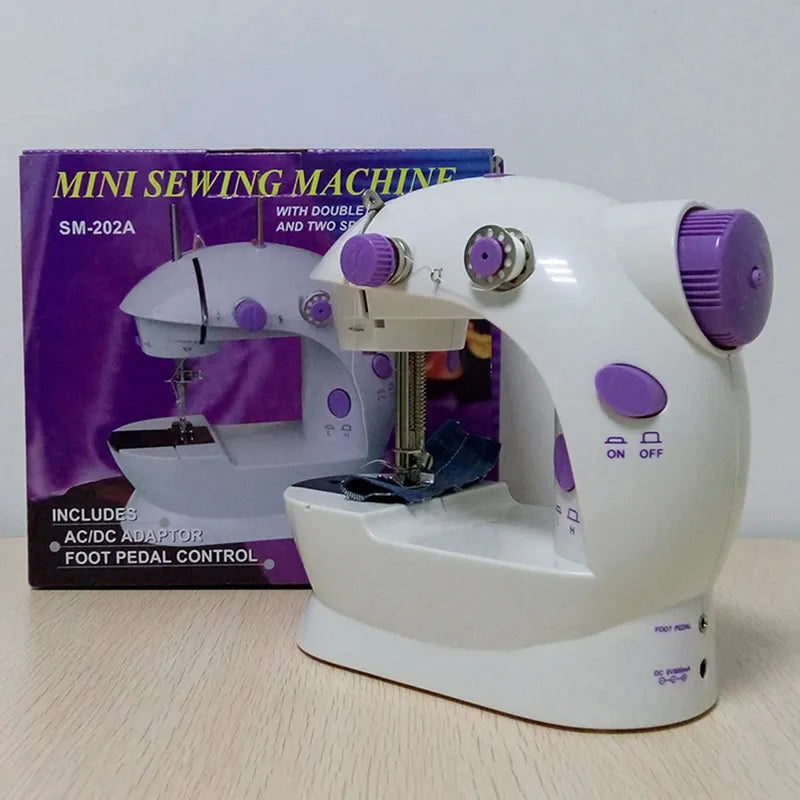 MINI MAQUINA DE COSER® + ENVIO GRATIS