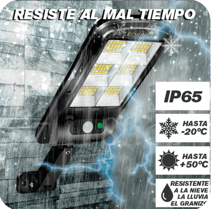 LAMPARA SOLAR FOCORBANA® + ENVIO GRATIS