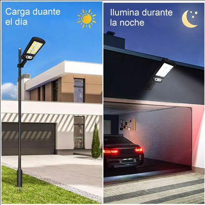 LAMPARA SOLAR FOCORBANA® + ENVIO GRATIS