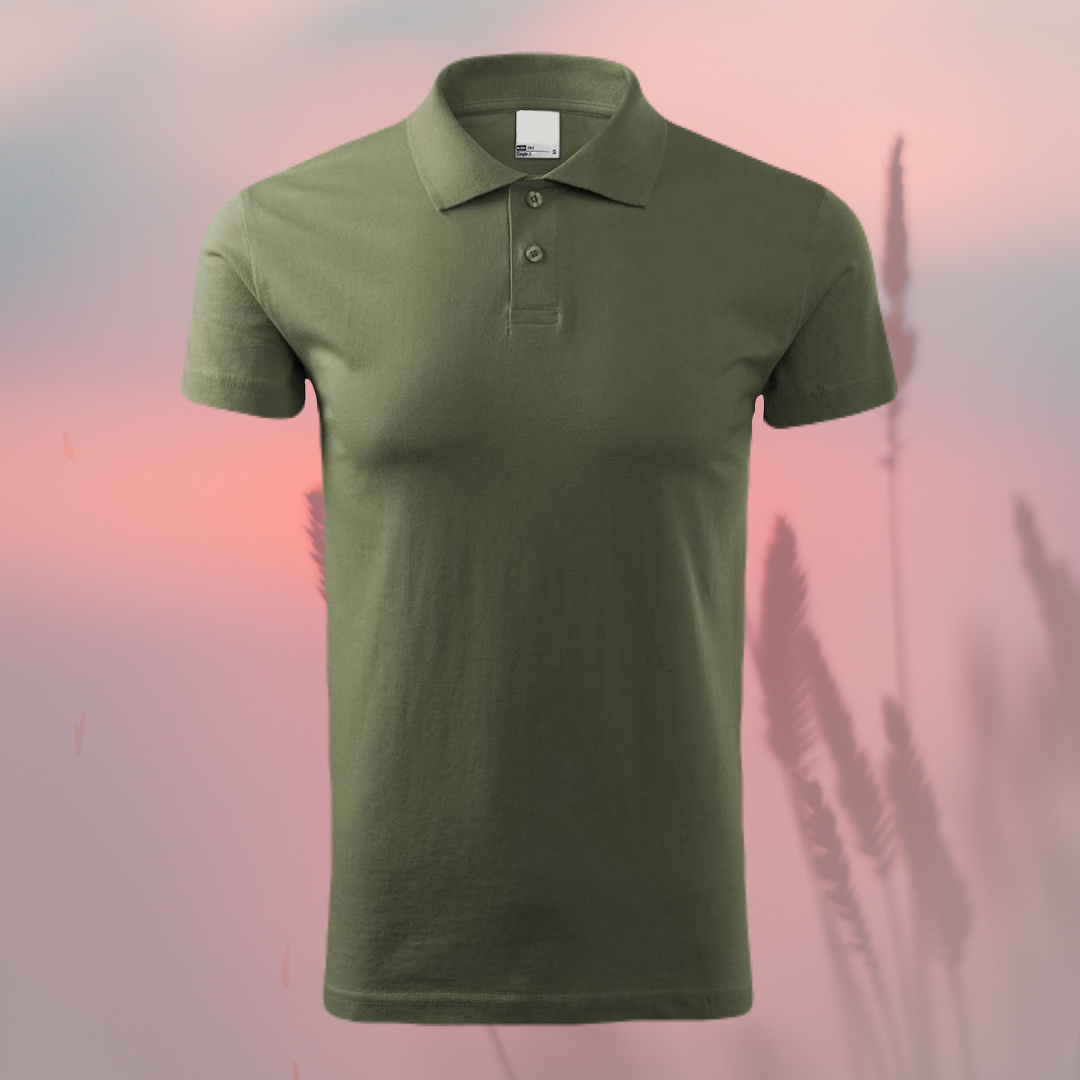 CAMISA POLO ANTIDERRAMES SUMMITPOLO© + ENVIO GRATIS