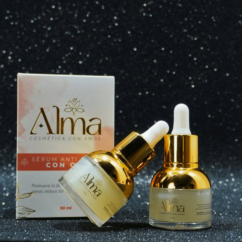 SERUM ANTIEDAD CON COENZIMA Q10 + ENVIO GRATIS