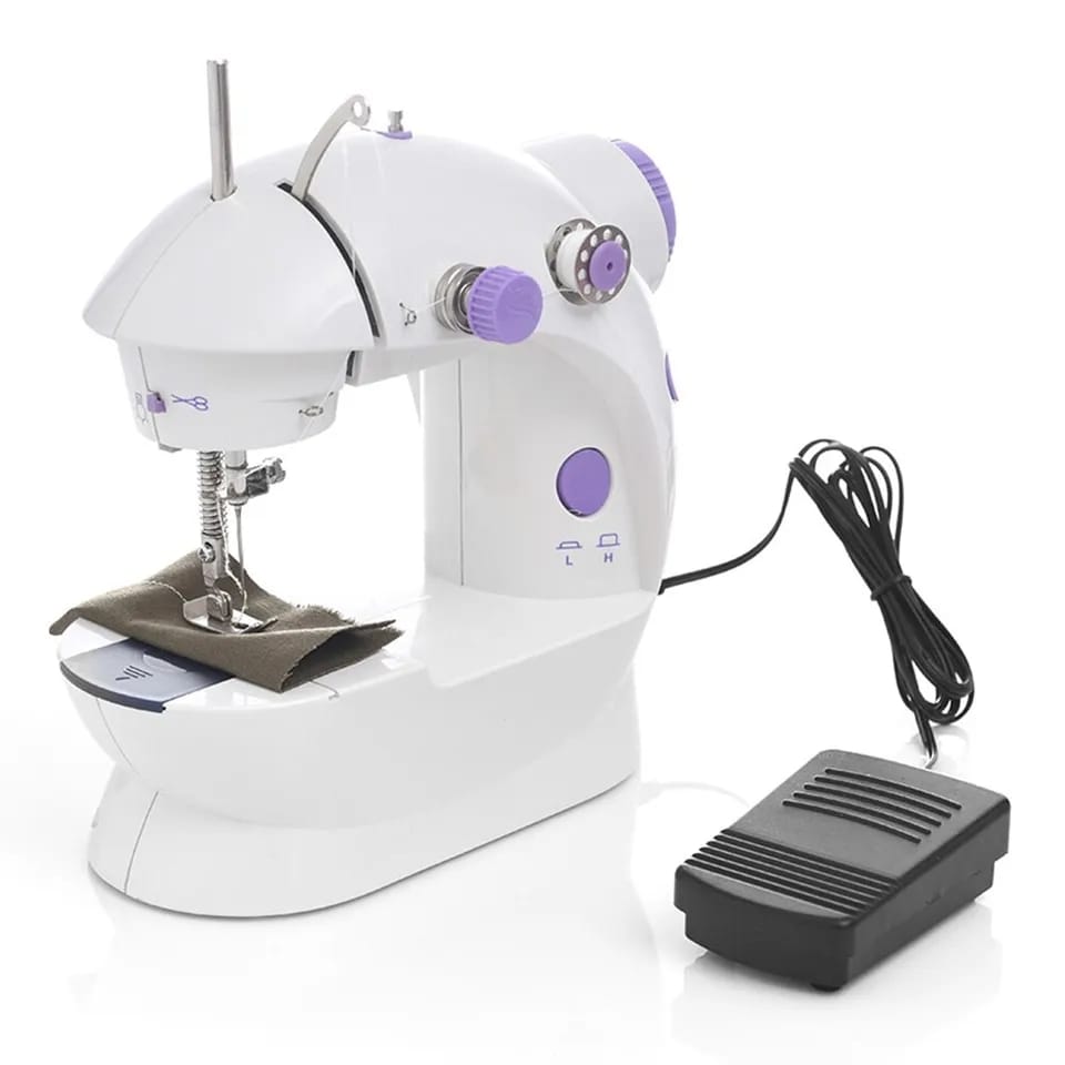 MINI MAQUINA DE COSER® + ENVIO GRATIS