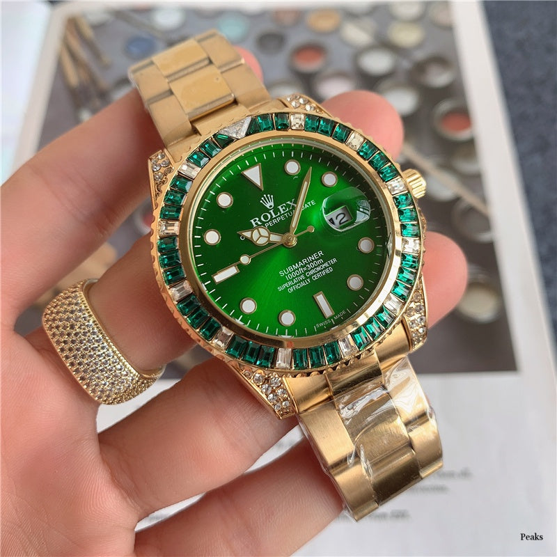 RELOJ PREMIUM ROLEX1A + ENVIO GRATIS